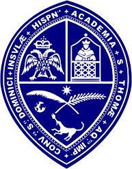 Escudo de la Universidad Autónoma de Santo Domingo