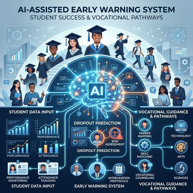 Sistema de Alerta Temprana con IA