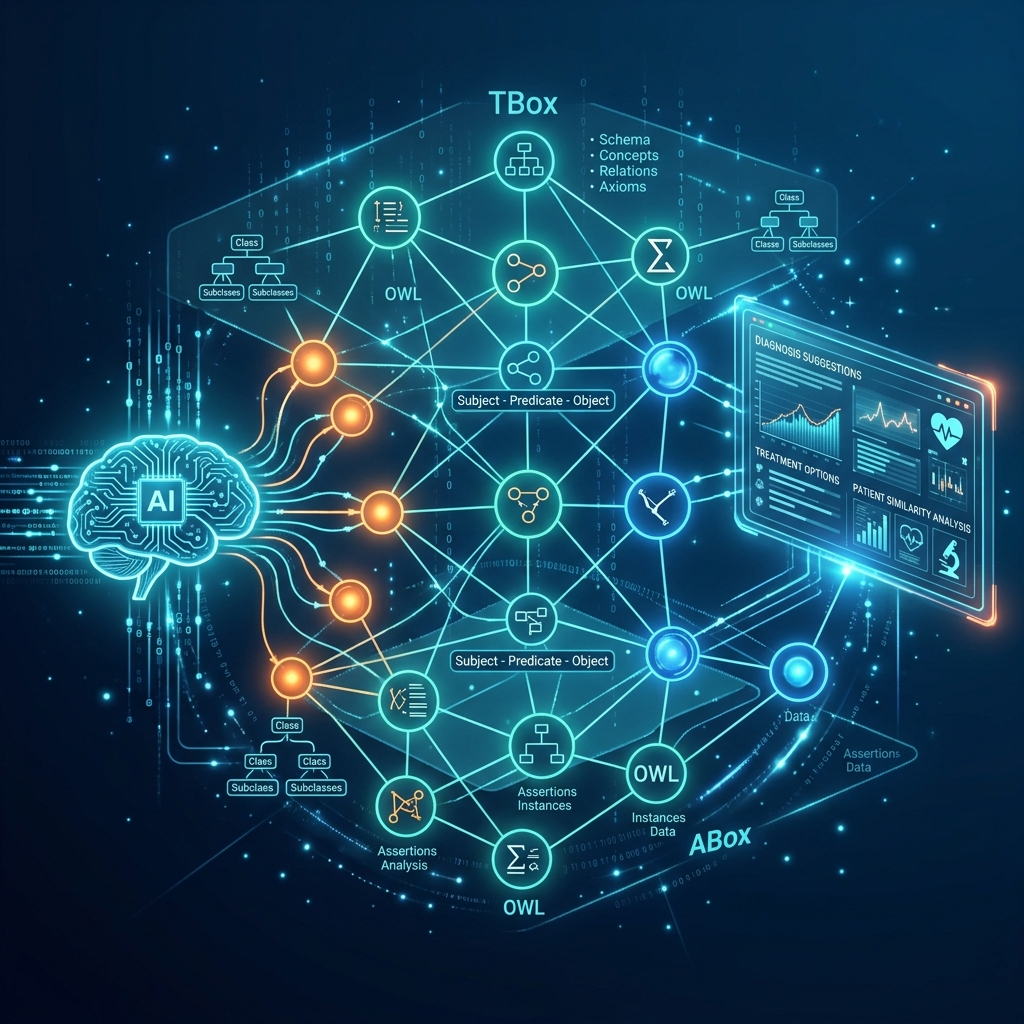 Web Semántica y Sistemas de Soporte a la Decisión